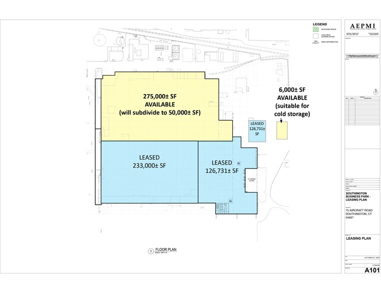 More Photos Of 75 Aircraft Rd, Southington Manufacturing For Lease