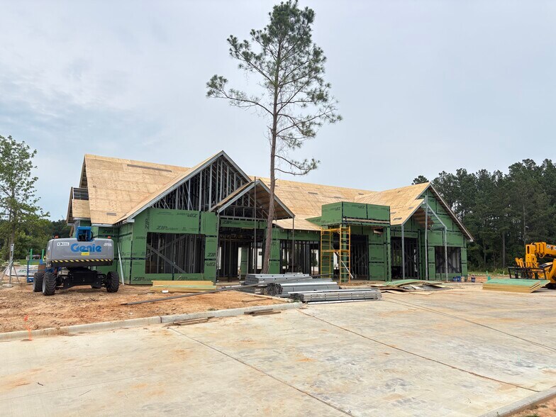 More Photos Of 2931 Elkton Trl, Tyler Office For Lease