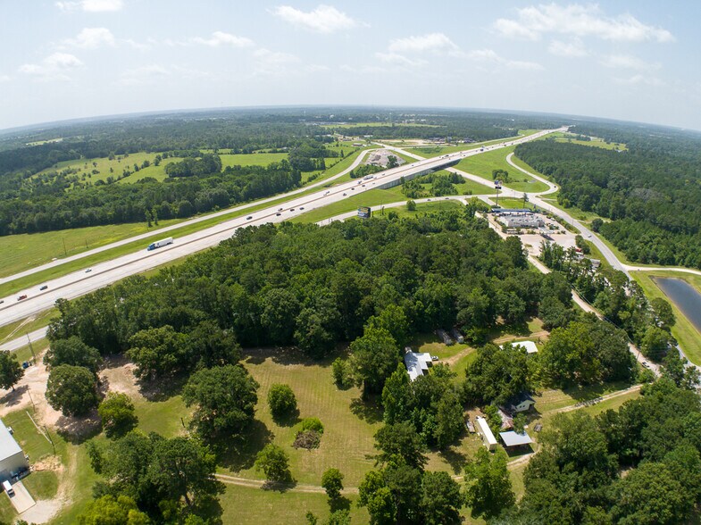 More Photos Of I 45 Feeder Rd, New Waverly Land For Sale