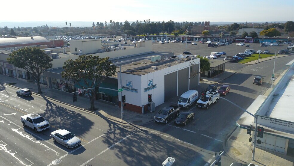 More Photos Of 900 S Main St, Salinas Bank For Lease