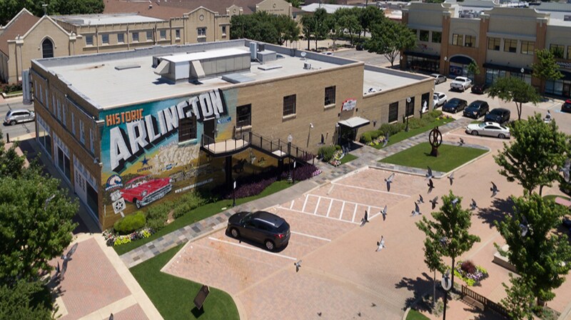 More Photos Of 255 N Center St, Arlington Loft Creative Space For Lease