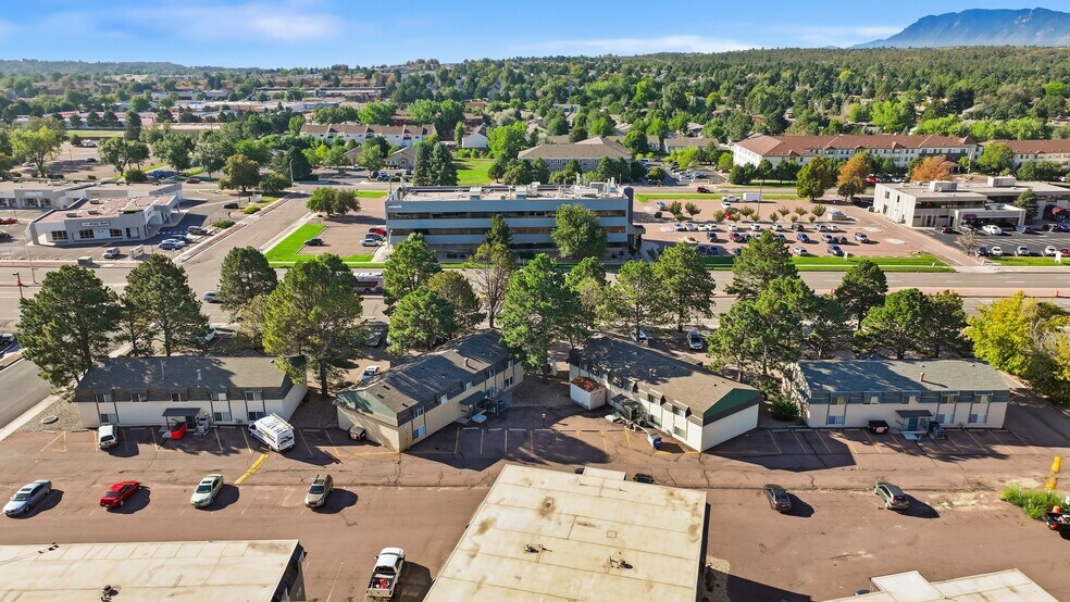 More Photos Of 3540 Austin Bluffs Pky, Colorado Springs Office For Sale