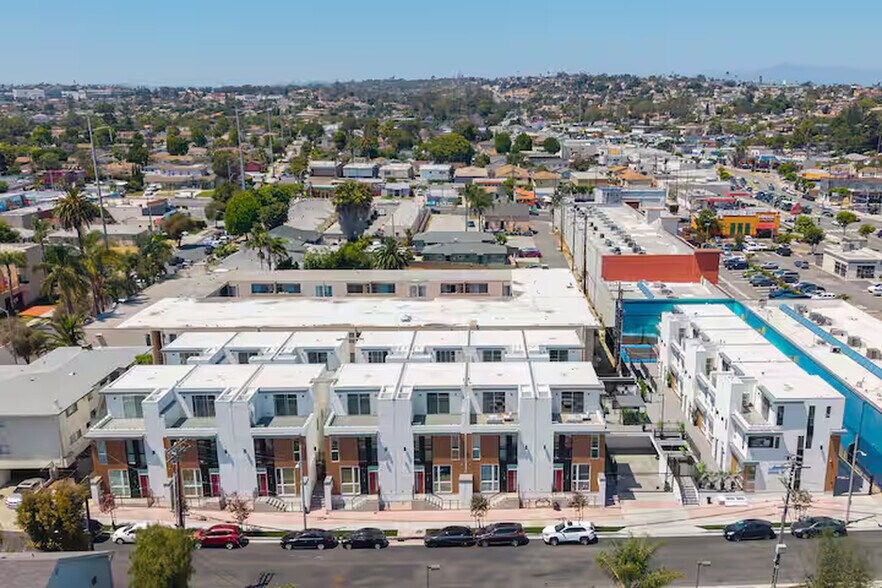 More Photos Of 113-153 W Plymouth St, Inglewood Apartments For Sale