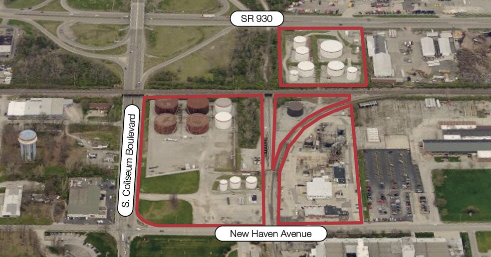 More Photos Of 4133 New Haven Ave, Fort Wayne Warehouse For Sale