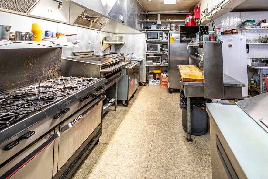 More Photos Of N9581 US Highway 12, Merrillan Restaurant For Sale