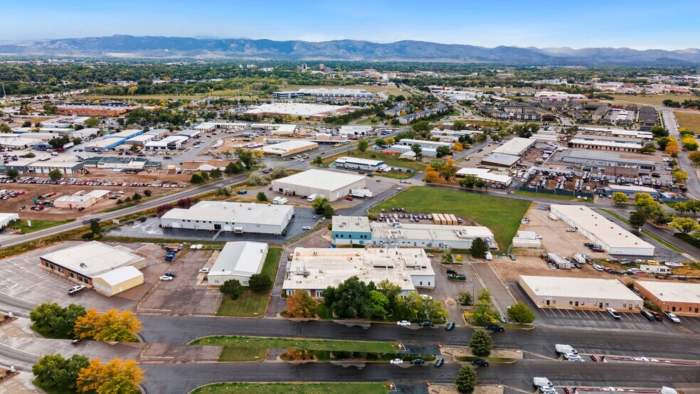 More Photos Of 225 Commerce Dr, Fort Collins Warehouse For Sale