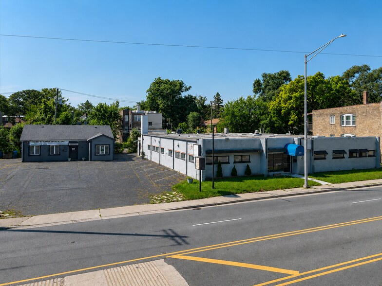 Primary Photo Of 44 W Lincoln Hwy, Chicago Heights Office For Lease