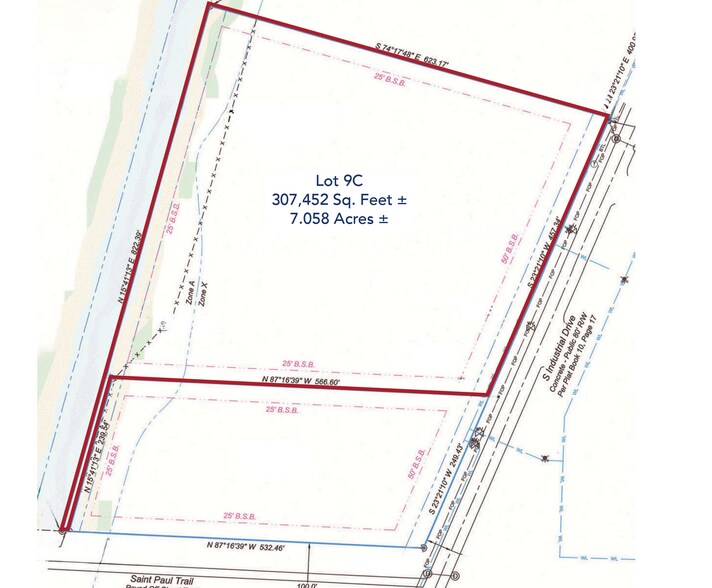 More Photos Of S Industrial Dr, Fayetteville Land For Sale