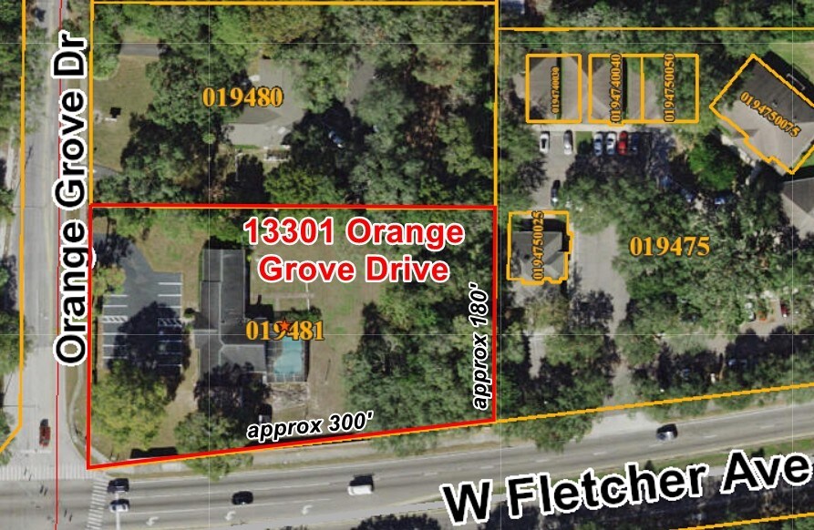 More Photos Of 13301 Orange Grove Dr, Tampa Office For Sale