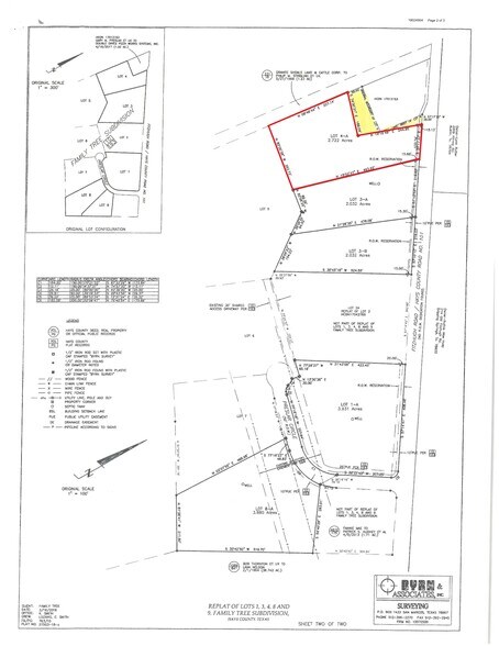 More Photos Of 14787 Fitzhugh Road, Austin Land For Sale