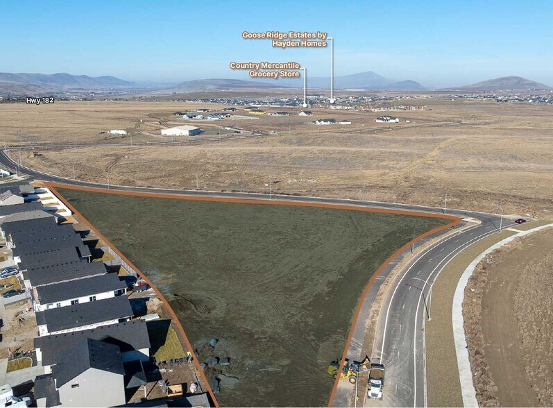 More Photos Of 3601 Grapeview St, Kennewick Land For Sale