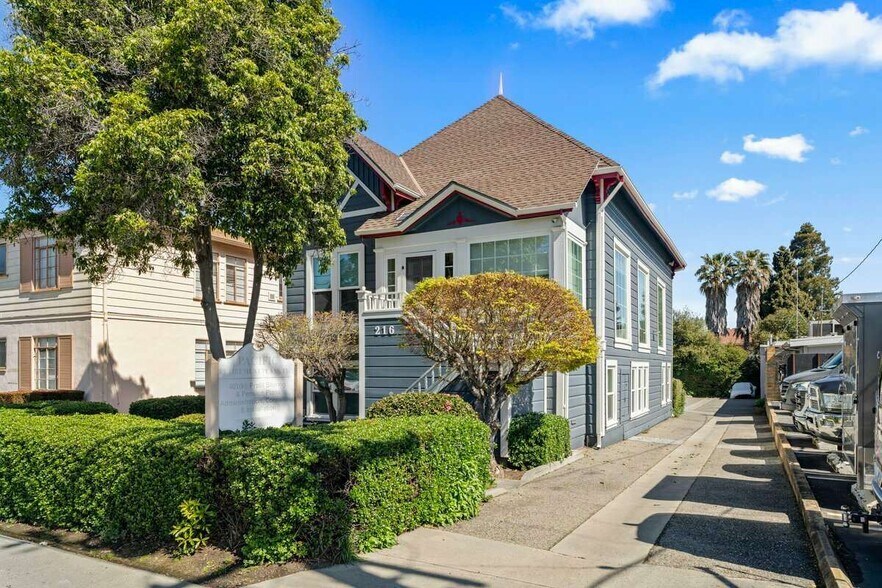Primary Photo Of 216 N San Mateo Dr, San Mateo Office For Sale