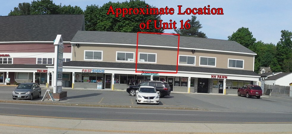 More Photos Of 341-351 S Broadway, Salem Unknown For Lease