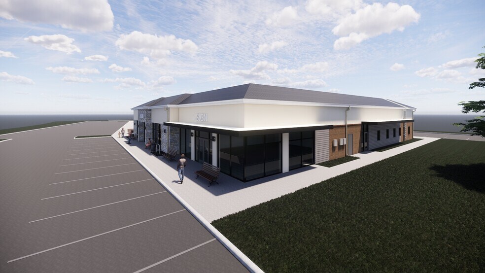 More Photos Of 3100 Churchill Dr, Flower Mound Office For Lease