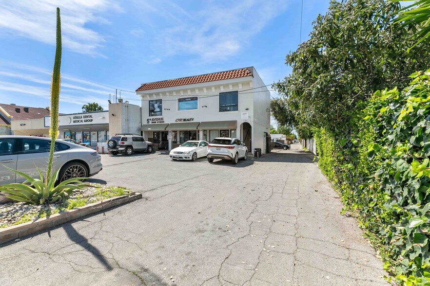 Primary Photo Of 1108 5th St, San Fernando Storefront Retail Office For Sale