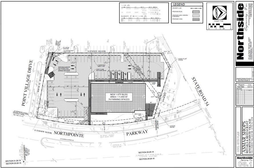 More Photos Of 16611 Pointe Village Dr, Lutz Freestanding For Lease