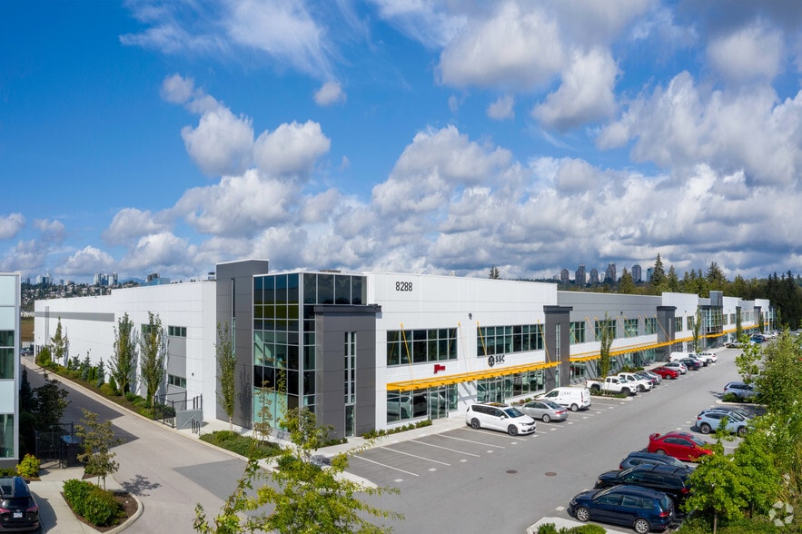 More Photos Of 8288 North Fraser Way, Burnaby Warehouse For Lease