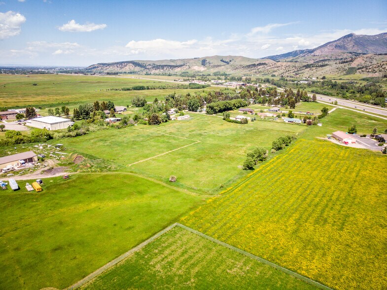 More Photos Of Tract 3 Canyon View Road, Bozeman Land For Sale