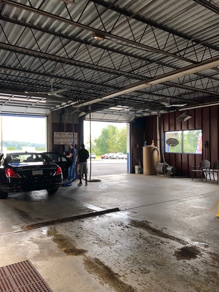More Photos Of 1125 Lincoln Hwy, North Versailles Carwash For Sale