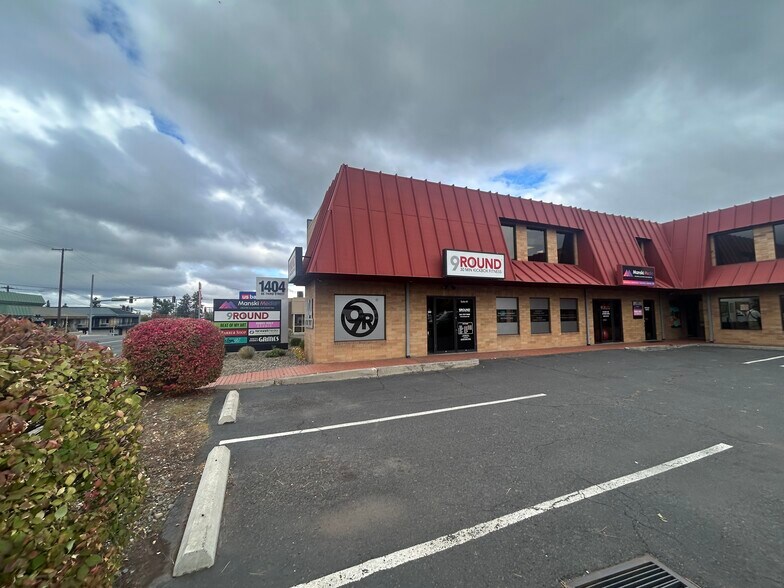 More Photos Of 1404 NE 3rd St, Bend Storefront Retail Office For Lease