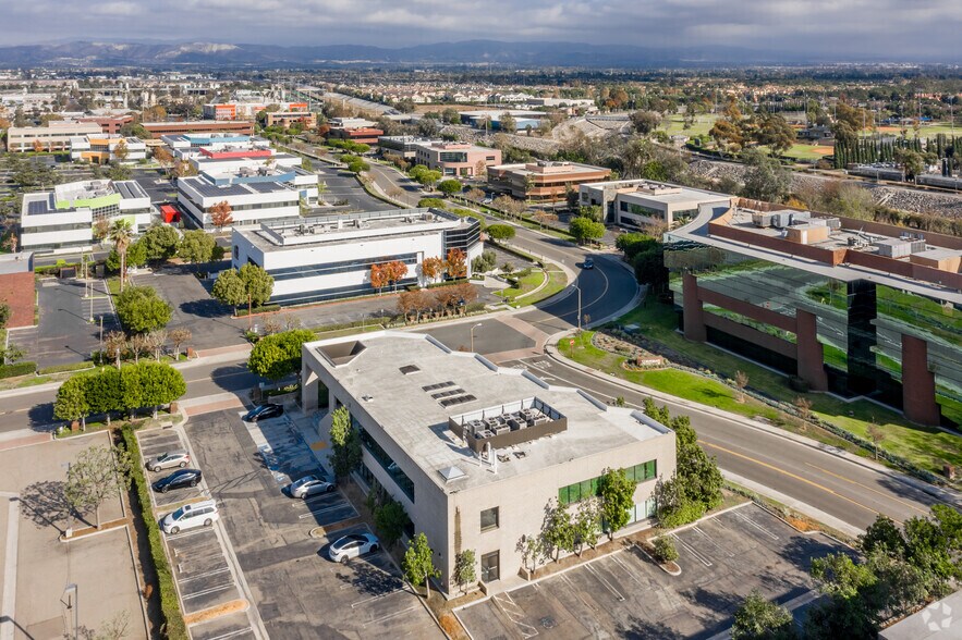 More Photos Of 46 Corporate Park, Irvine Office For Lease
