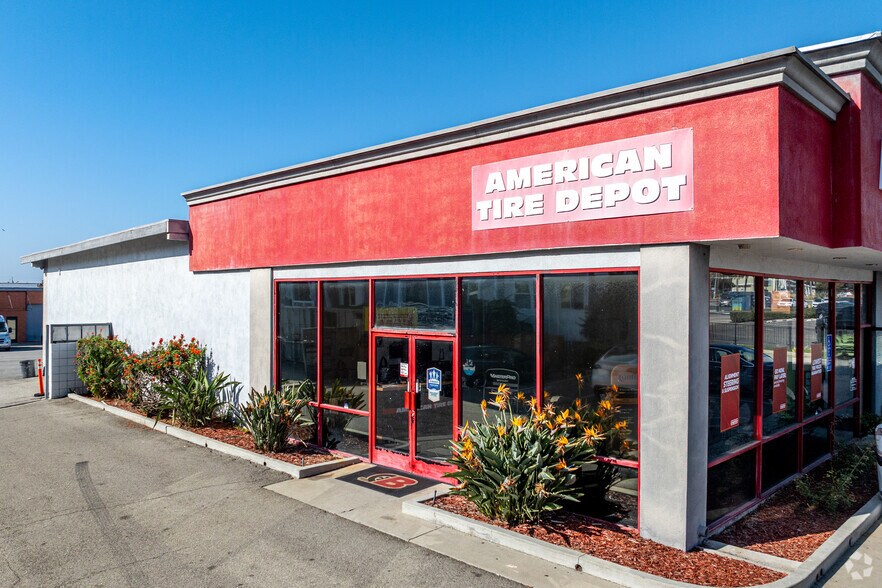 More Photos Of 19791 Beach Blvd, Huntington Beach Auto Repair For Sale