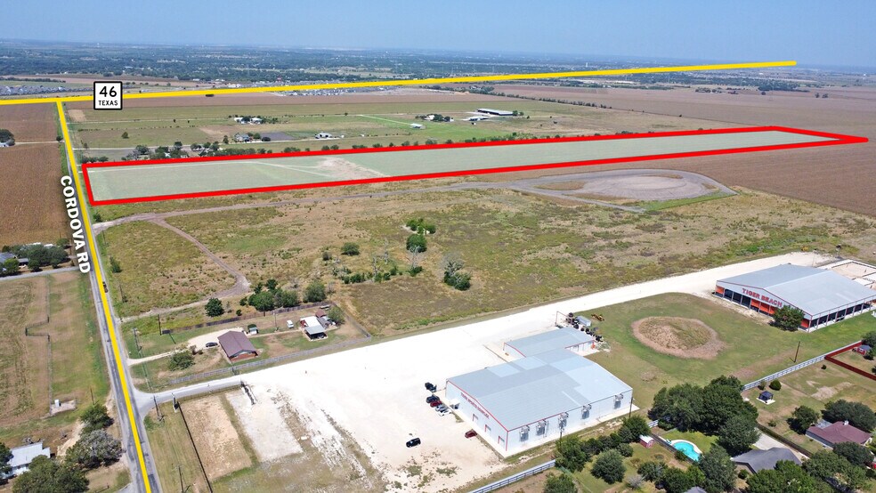 More Photos Of 0 Cordova rd, Seguin Land For Sale