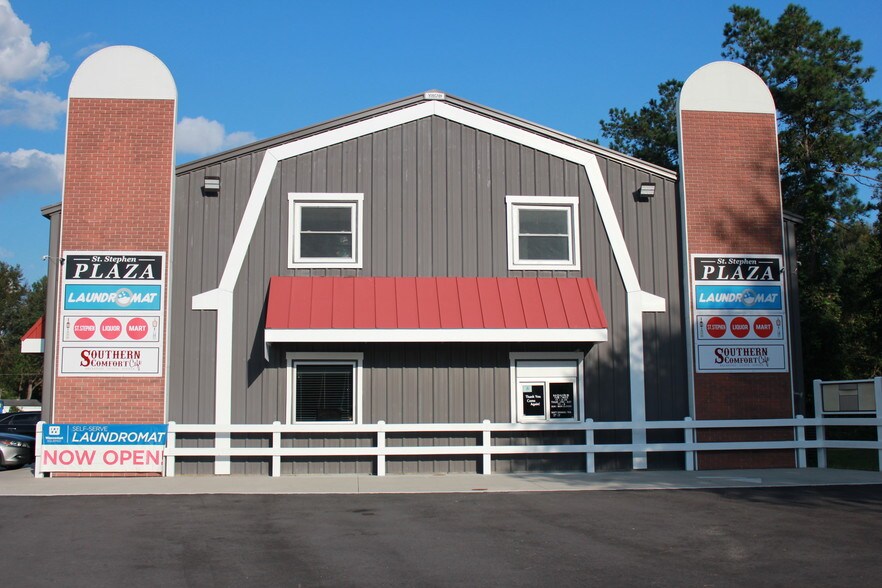 More Photos Of 106 M L King Blvd, Saint Stephen Restaurant For Sale