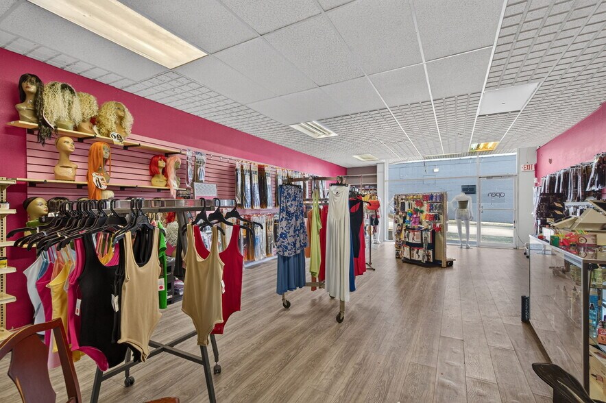 More Photos Of 1950 S Glenstone Ave, Springfield Storefront For Sale