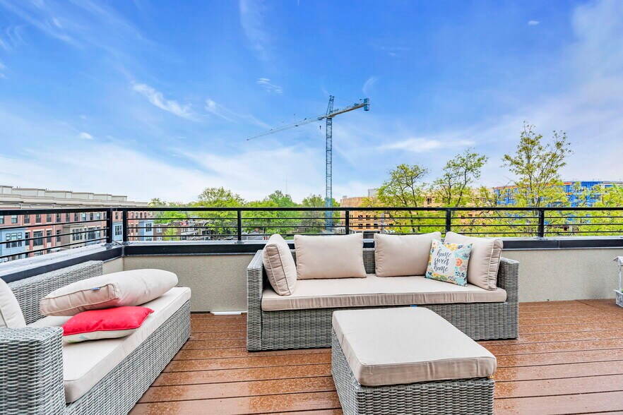 More Photos Of 1103 Fern St NW, Washington Apartments For Sale