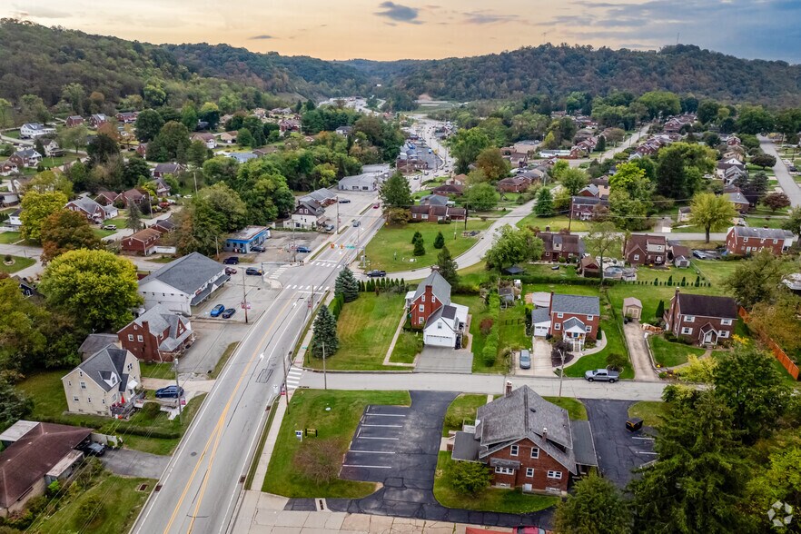 More Photos Of 1812 Lincoln Way, Mckeesport Office For Sale