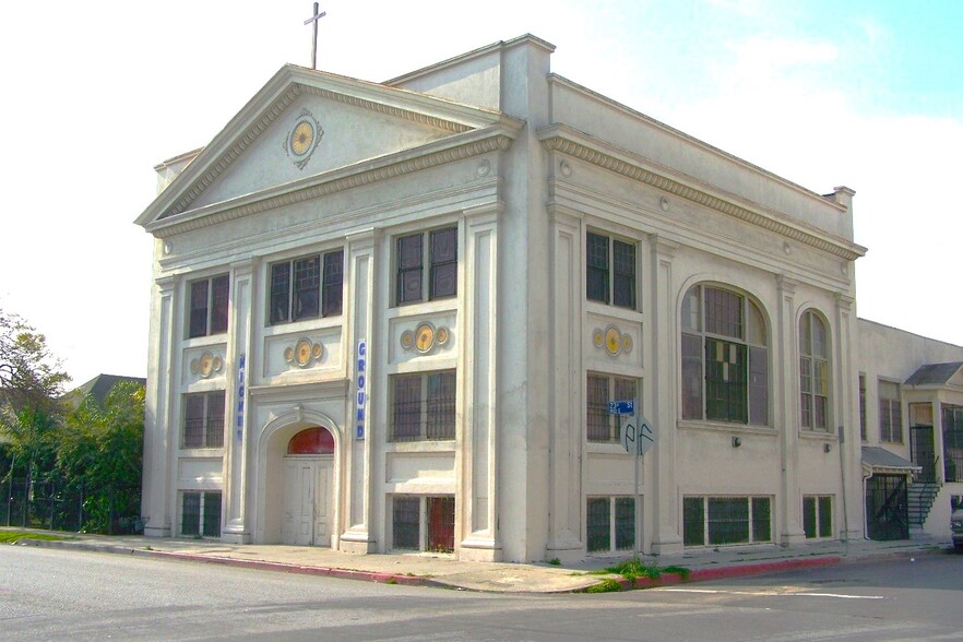 Primary Photo Of 906 E 23rd St, Los Angeles Land For Sale