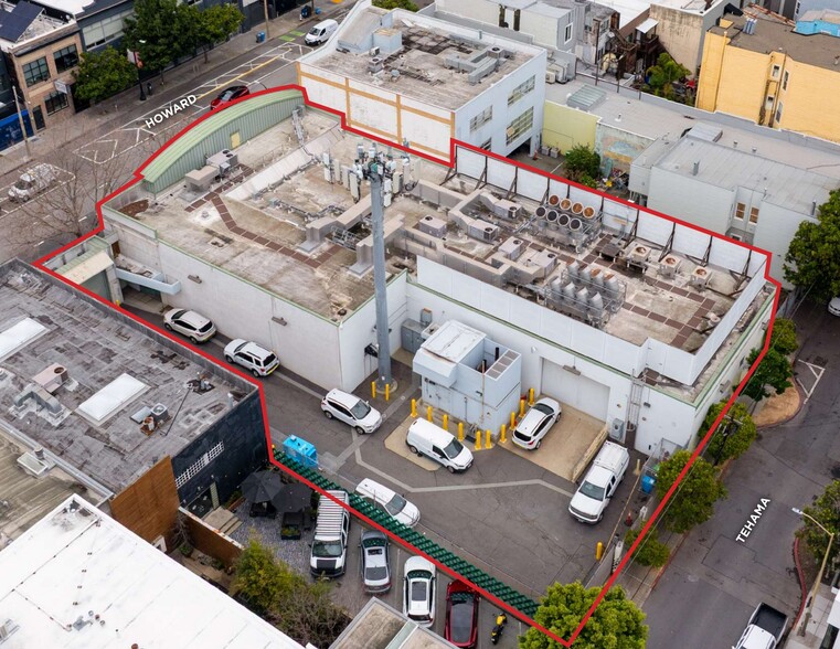 More Photos Of 951-955 Howard St, San Francisco Flex For Lease