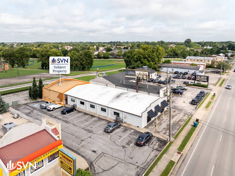 Primary Photo Of 1031 Lexington Rd, Georgetown Freestanding For Lease