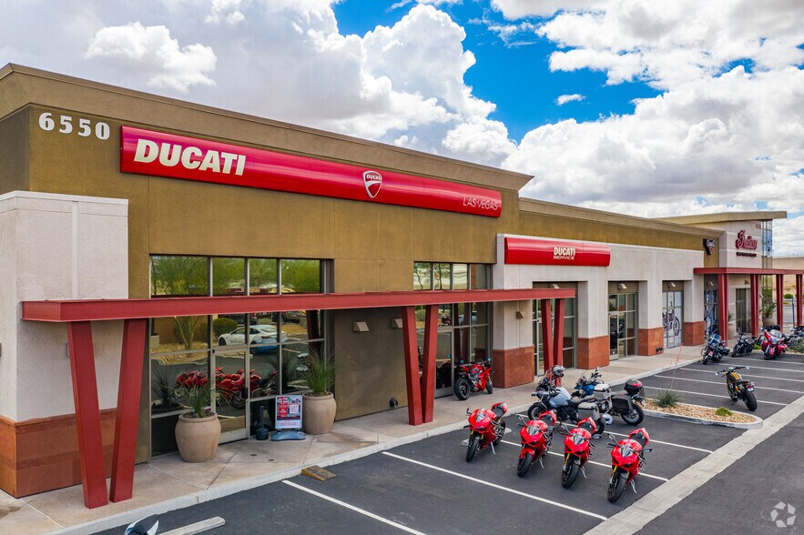More Photos Of 6520 S Buffalo Dr, Las Vegas Unknown For Lease