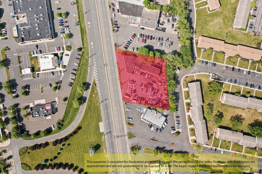 More Photos Of 4379 Route 130, Edgewater Park Auto Repair For Lease