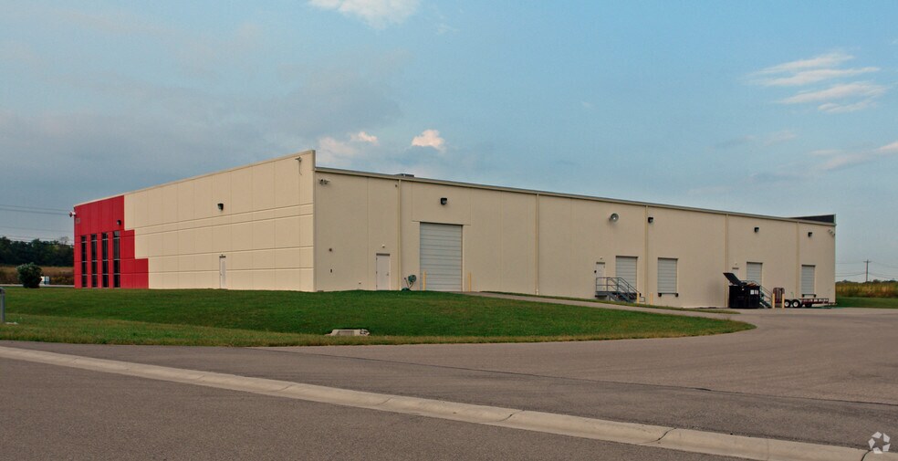 More Photos Of 6200 Union Centre Blvd, Fairfield Warehouse For Lease