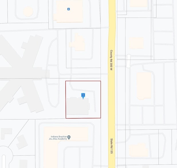 More Photos Of 1160 N State Road 135, Greenwood Office Residential For Sale