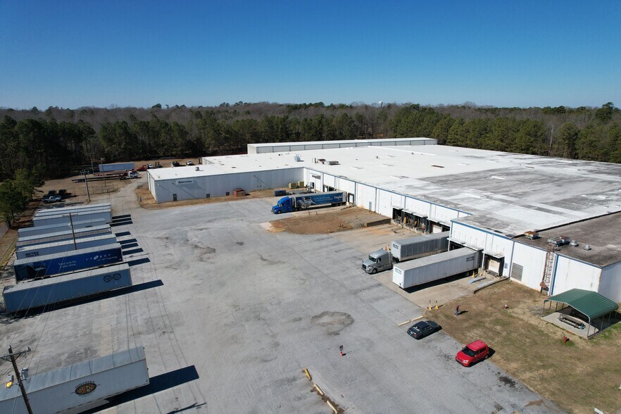 More Photos Of 5950 N Main St, Cowpens Manufacturing For Lease
