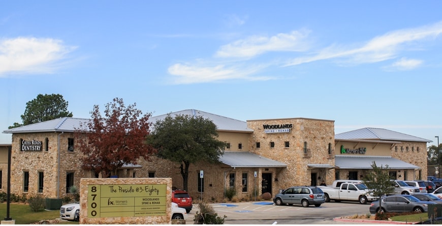 Primary Photo Of 8700 US Highway 380, Cross Roads Coworking Space