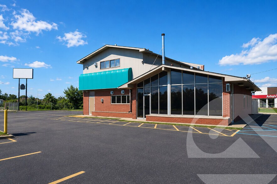 Primary Photo Of 18701 Northline Rd, Southgate Showroom For Sale
