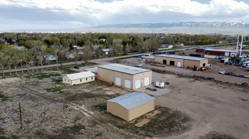 Primary Photo Of 2140 Seven Mile Rd, Casper Industrial For Sale