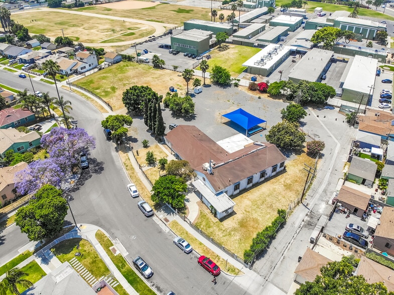 More Photos Of 109 S Aprilia Ave, Compton Religious Facility For Sale