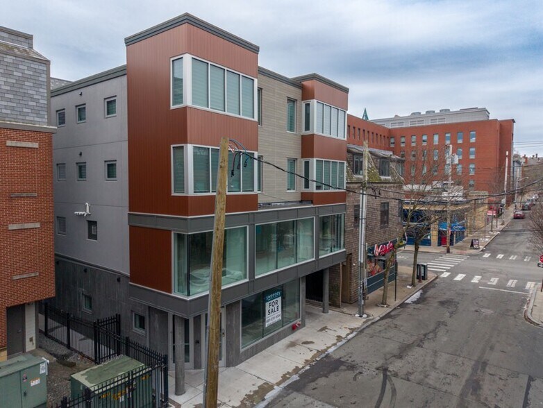 Primary Photo Of 235 Meeting St, Providence Office Residential For Sale