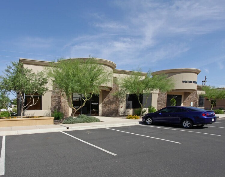 Primary Photo Of 3303 S Lindsay Rd, Gilbert Medical For Lease