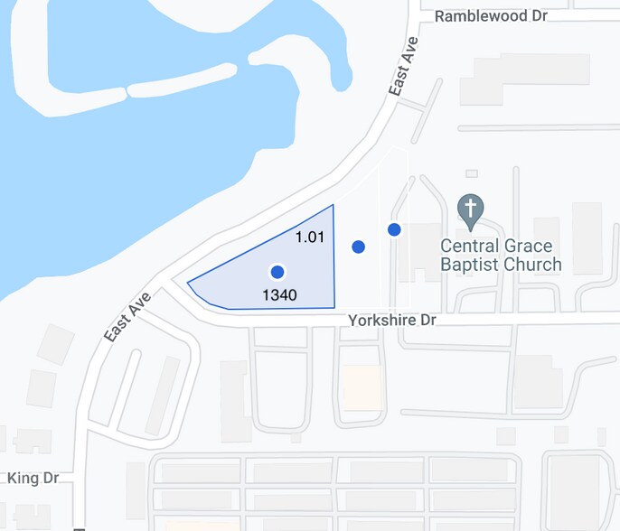 More Photos Of 1340-1360 W Yorkshire Dr, Streamwood Land For Sale