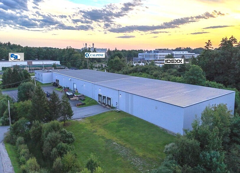 More Photos Of 41 Eisenhower Dr, Westbrook Distribution For Sale