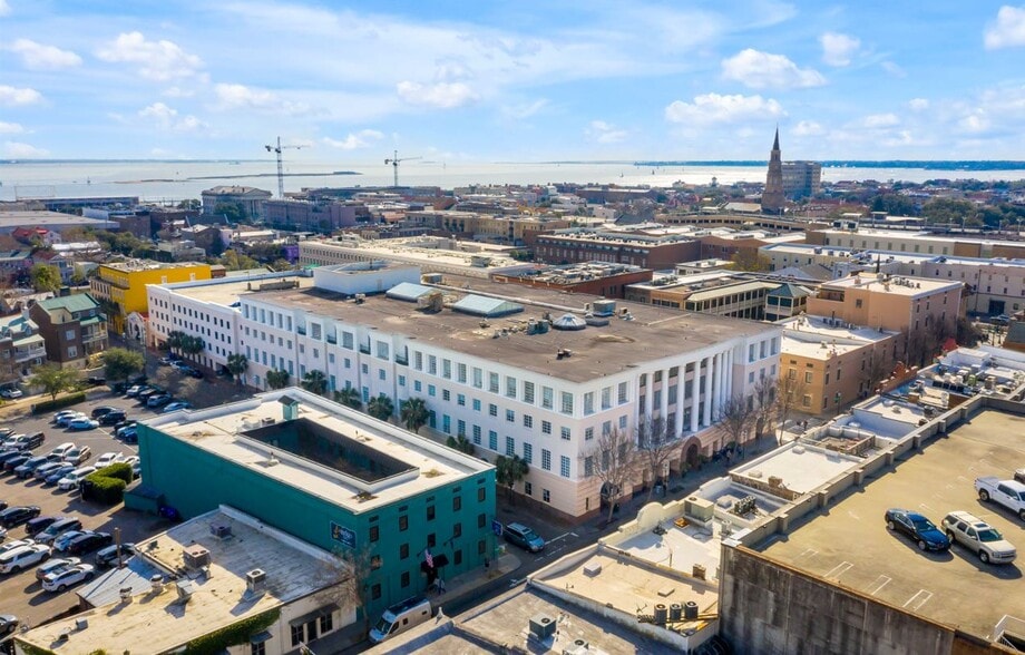 More Photos Of 200 Meeting St, Charleston Office For Sale