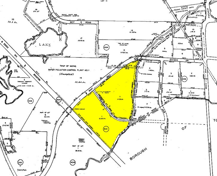 More Photos Of 20-30 Continental Dr, Wayne Warehouse For Lease