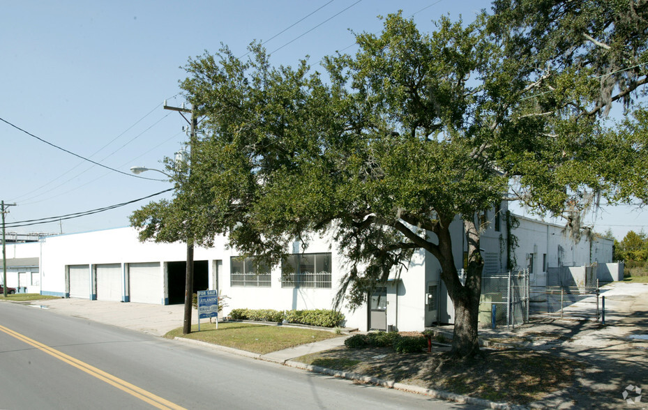 Primary Photo Of 2421 Dennis St, Jacksonville Warehouse For Lease